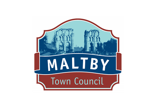 Maltby Town Council logo